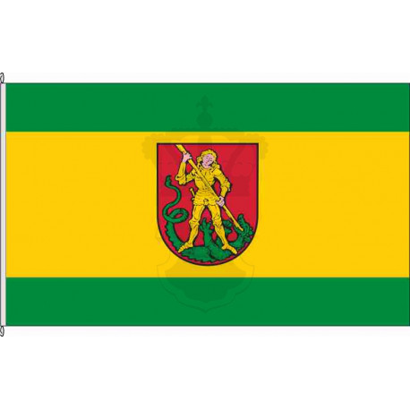 Fahne Flagge SÜW-Rhodt unter Rietburg