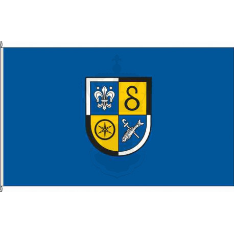 Fahne Flagge SÜW-VG Herxheim