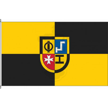 Fahne Flagge SÜW-VG Offenbach an der Queich