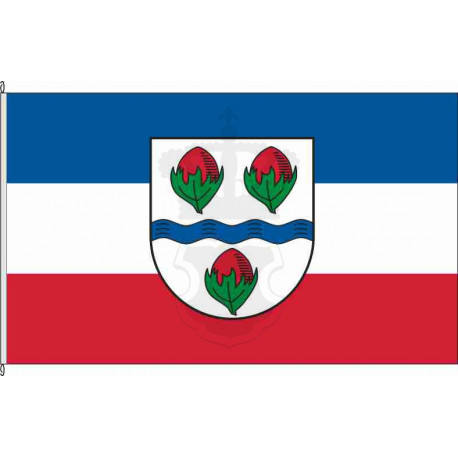 Fahne Flagge PI-Haselau