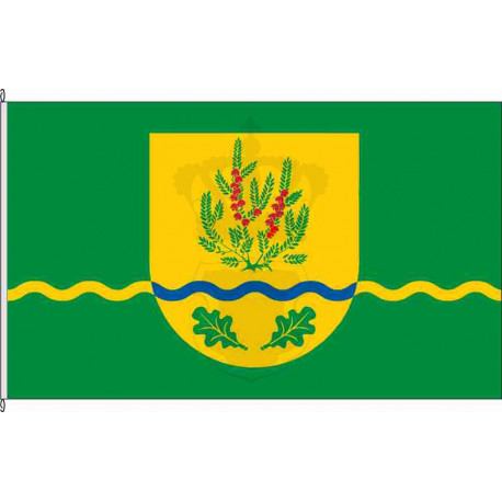 Fahne Flagge PI-Heede
