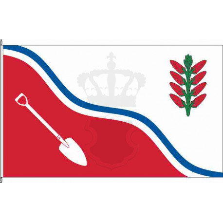 Fahne Flagge PI-Heidgraben