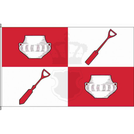Fahne Flagge PI-Hemdingen