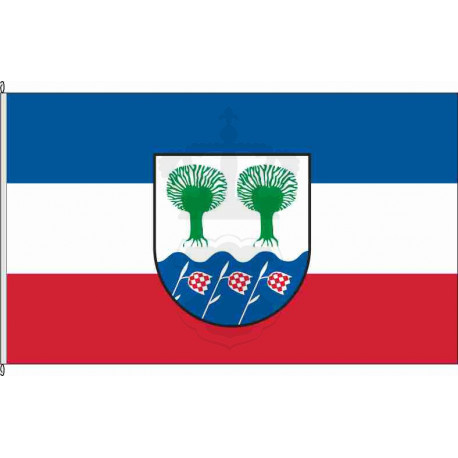 Fahne Flagge PI-Hetlingen *