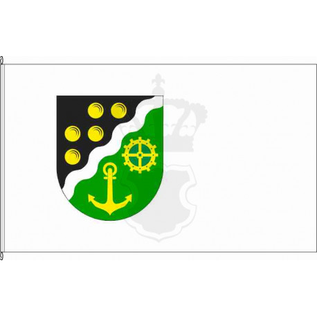 Fahne Flagge PI-Moorrege