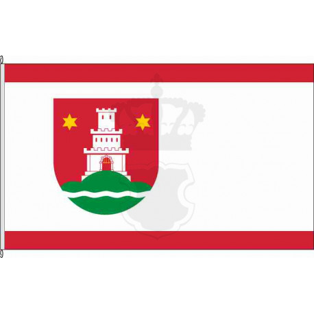 Fahne Flagge PI-Pinneberg