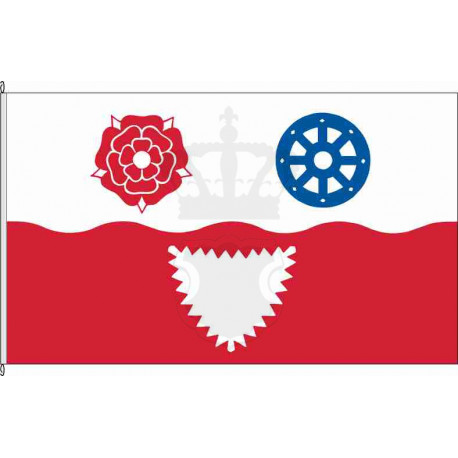 Fahne Flagge PI-Prisdorf