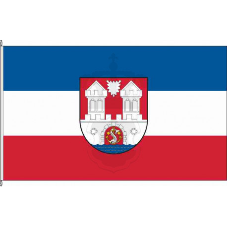 Fahne Flagge PI-Uetersen