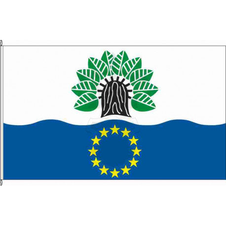 Fahne Flagge OD-Amt Trittau