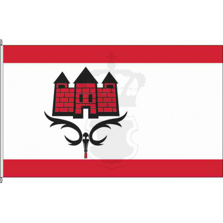 Fahne Flagge OD-Ahrensburg