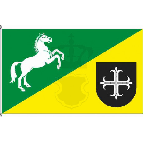 Fahne Flagge OD-Badendorf