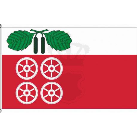 Fahne Flagge OD-Barsbüttel