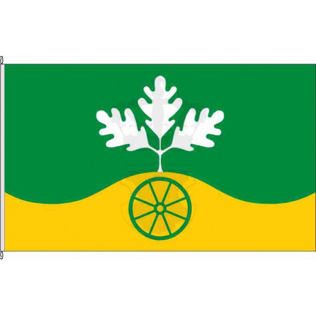 Fahne Flagge OD-Delingsdorf