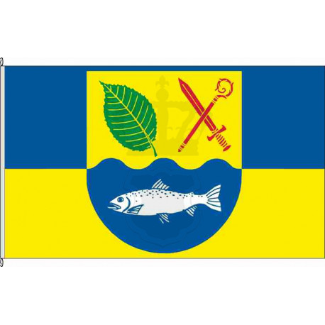 Fahne Flagge OD-Elmenhorst
