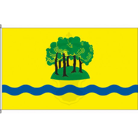 Fahne Flagge OD-Grabau