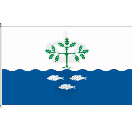 Fahne Flagge OD-Großensee