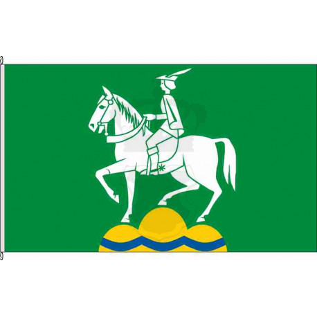 Fahne Flagge OD-Großhansdorf