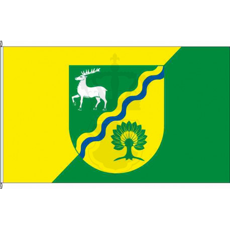 Fahne Flagge OD-Hamfelde