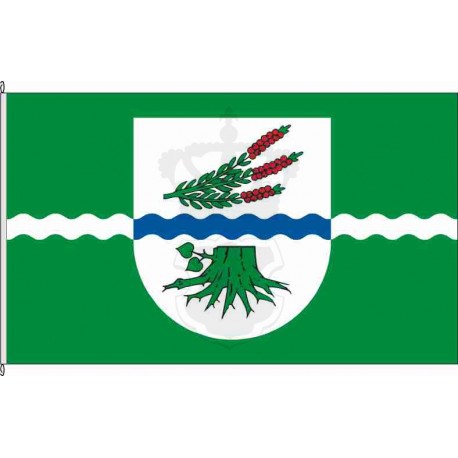 Fahne Flagge OD-Heidekamp