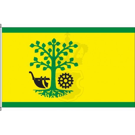 Fahne Flagge OD-Hoisdorf
