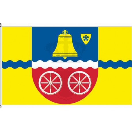Fahne Flagge OD-Lütjensee
