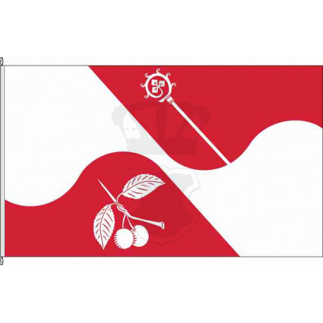Fahne Flagge OD-Mönkhagen