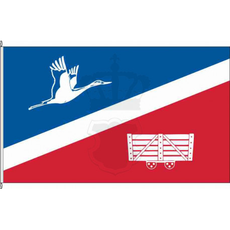Fahne Flagge OD-Nienwohld
