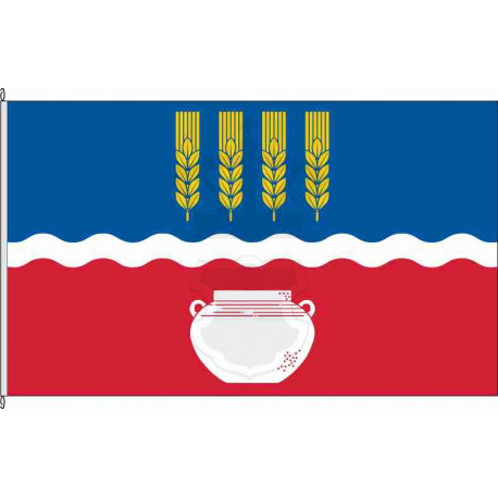 Fahne Flagge OD-Pölitz