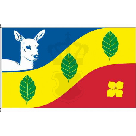 Fahne Flagge OD-Rehhorst