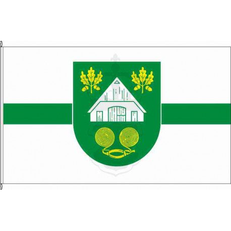 Fahne Flagge OD-Witzhave