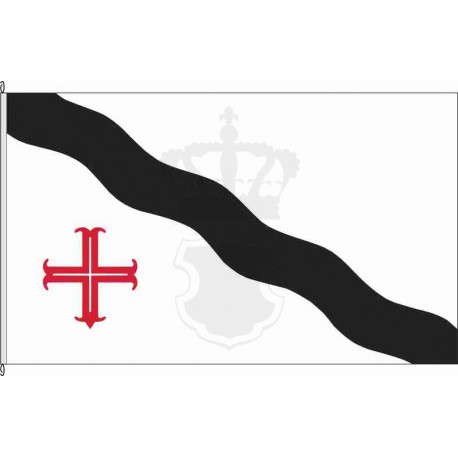 Fahne Flagge OH-Bad Schwartau