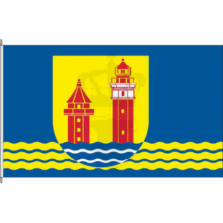 Fahne Flagge OH-Dahme