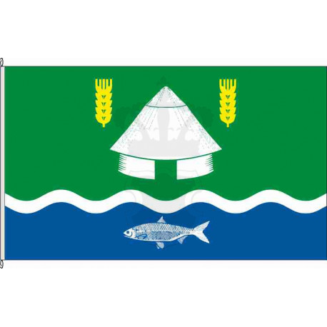 Fahne Flagge OH-Gremersdorf