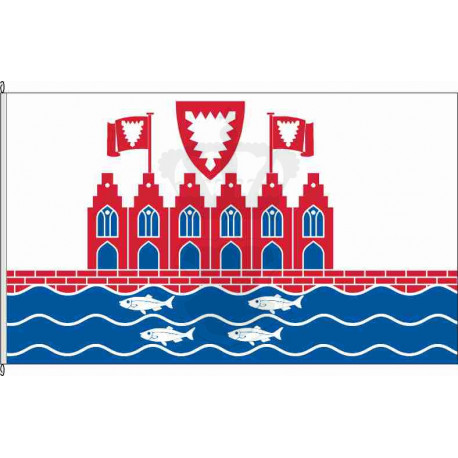 Fahne Flagge OH-Heiligenhafen