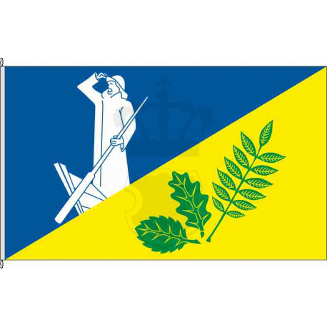 Fahne Flagge OH-Kellenhusen (Ostsee)