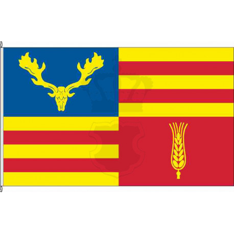 Fahne Flagge OH-Lensahn