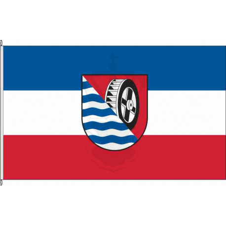 Fahne Flagge OH-Malente