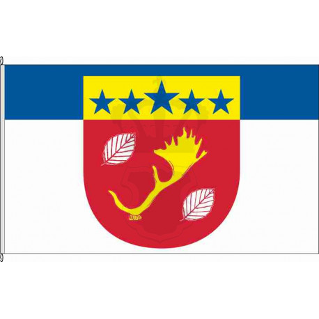 Fahne Flagge OH-Manhagen