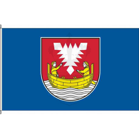 Fahne Flagge OH-Neustadt in Holstein