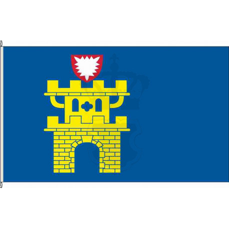 Fahne Flagge OH-Oldenburg in Holstein