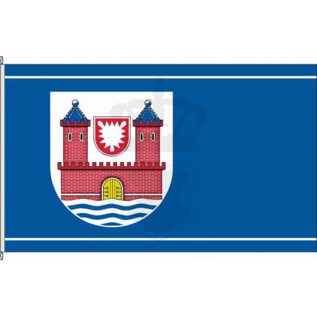 Fahne Flagge OH-Fehmarn