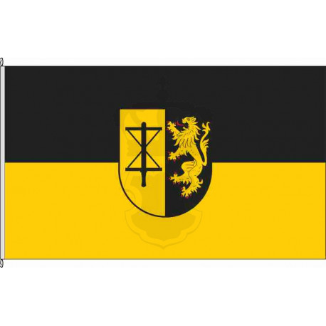 Fahne Flagge MZ-Aspisheim