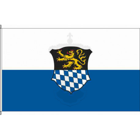 Fahne Flagge MZ-Bacharach