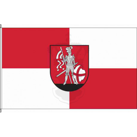 Fahne Flagge MZ-Budenheim
