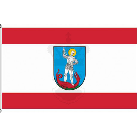 Fahne Flagge MZ-Dalheim