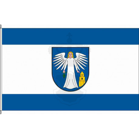 Fahne Flagge MZ-Engelstadt