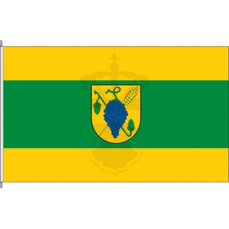 Fahne Flagge MZ-Harxheim