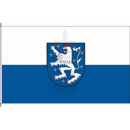 Fahne Flagge MZ-Jugenheim in Rheinhessen