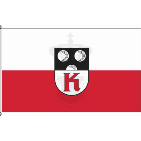 Fahne Flagge MZ-Köngernheim