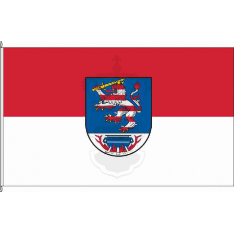 Fahne Flagge MZ-Ludwigshöhe